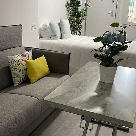 Balneario Pedregalejo Loft C Apartment Malaga Luaran gambar