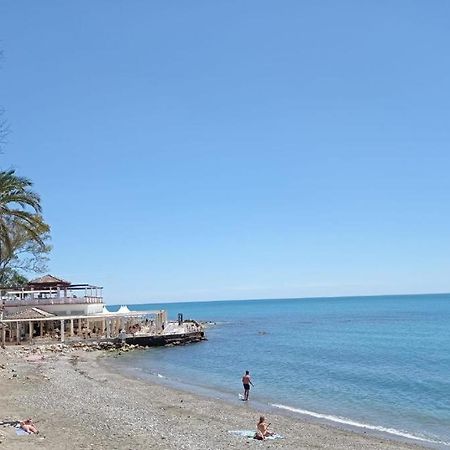 Balneario Pedregalejo Loft C Apartment Malaga Luaran gambar