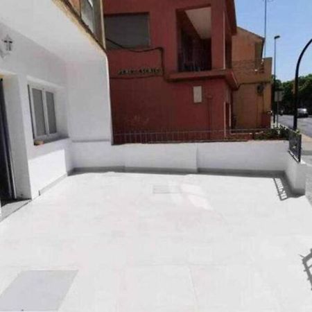 Balneario Pedregalejo Loft C Apartment Malaga Luaran gambar