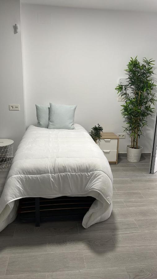 Balneario Pedregalejo Loft C Apartment Malaga Luaran gambar