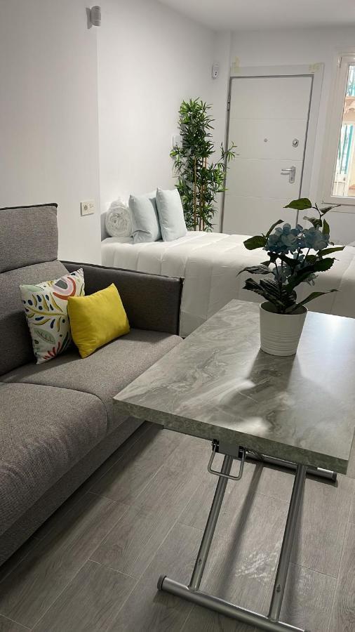 Balneario Pedregalejo Loft C Apartment Malaga Luaran gambar